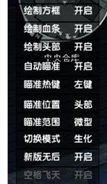 CF木匠辅助-穿越火线全模式瞬击自瞄端游版